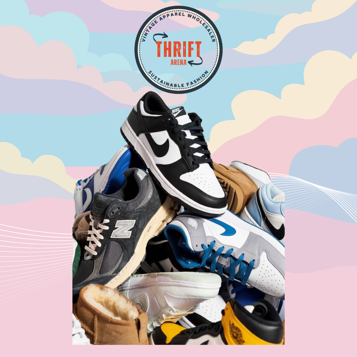 Branded Sneakers