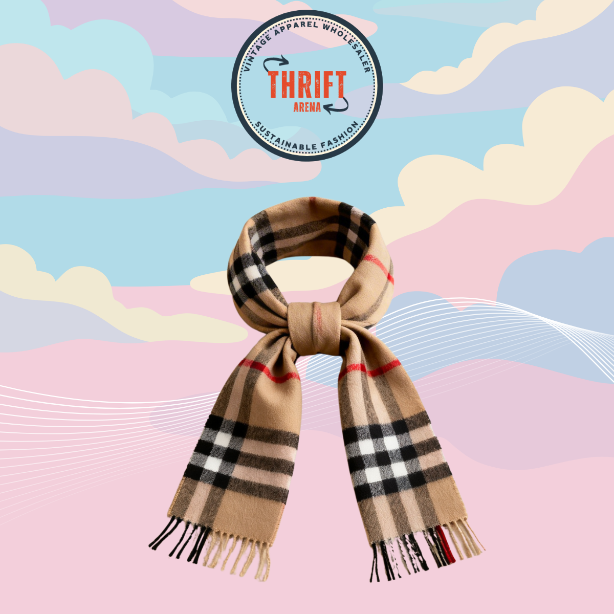 Burberry Scarves