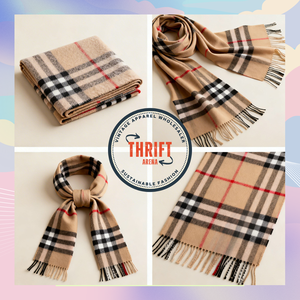 Burberry Scarves