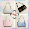 Thrift Coach Bags