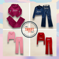 Thrift Juicy Couture Tracksuits