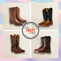 Vintage Cowboy boots